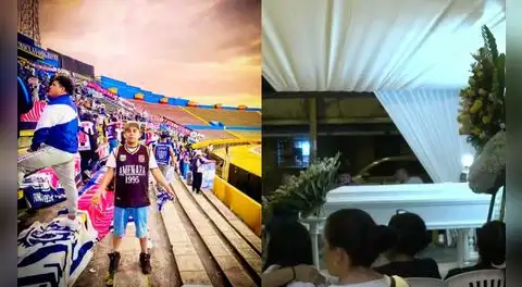 Le dan el último adiós a hincha fallecido en Matute: familia pide apoyo al club Alianza Lima