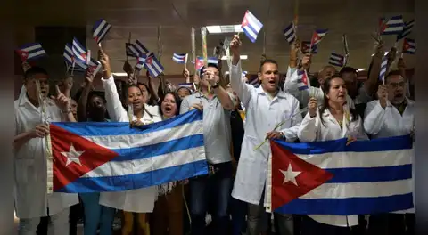 Informe de la CIDH denuncia violaciones de derechos humanos en misiones médicas de Cuba