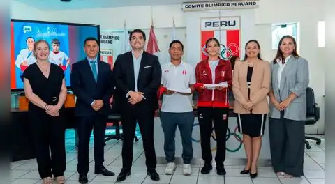 Delegación peruana se despide y queda listo para los Juegos Suramericanos de la Juventud Panamá 2026