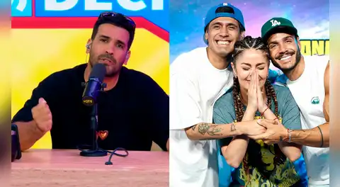 Israel Dreyfus comete infidencia y revela que Mario Irivarren, Laura Spoya y Gerardo Pe ganaban S/40.000 en ‘La manada’ antes de perder auspiciadores