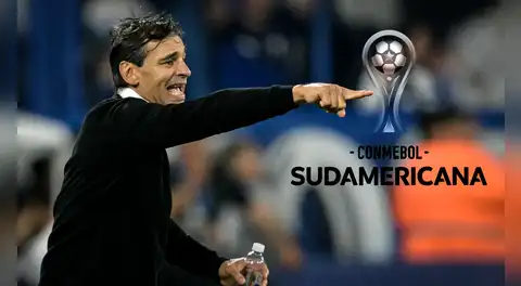 Fabián Bustos, DT de Millonarios, dejó dura crítica a sus jugadores tras perder en Copa Sudamericana: "Hoy no me sentí identificado"