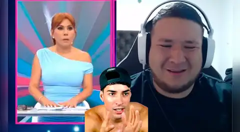 Streamer Kingteka amenaza con demanda millonaria a Magaly Medina tras caso Piero Arenas y ella se retracta: “Te voy a hacer pagar más que Jeffry”