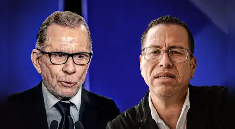Ricardo Belmont: Poder Judicial sentencia a candidato presidencial a pagar 50.000 soles de reparación civil a Phillip Butters