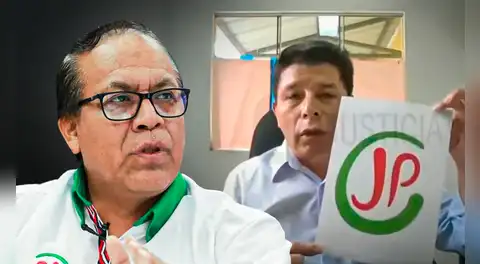 Pedro Castillo reaparece en audiencia judicial y le cortan el micrófono tras reiterar respaldo a Roberto Sánchez