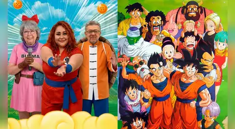 Laura Torres, Rocío Garcel y Jorge Roig, las voces originales de los personajes de ‘Dragon Ball’, llegan a Lima: fecha, lugar y entradas