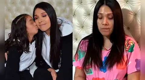 Tula Rodríguez conmueve al revelar la partida de su hija Valentina al extranjero y pasa por complicado momento: "Es difícil"