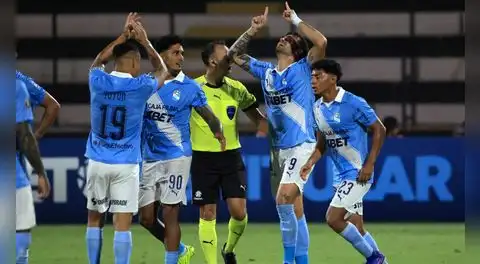 Sporting Cristal venció 1-0 Cerro Porteño y debutó con triunfo en la fase de grupos de Copa Libertadores 2026