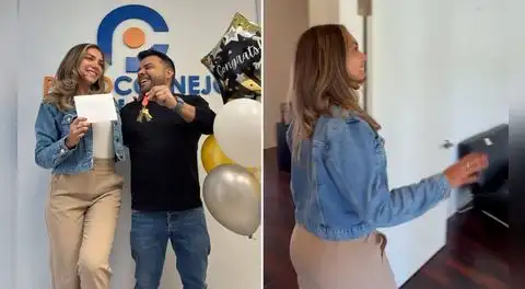 Isabel Acevedo 'Chabelita' compra propiedad en Estados Unidos con su esposo y muestra cómo luce: “Un sueño más que se hace realidad”