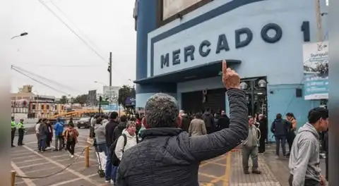 Fin de la confrontación: Sunarp le da la razón a Miraflores y ratifica su titularidad sobre el Mercado Municipal N.º 1