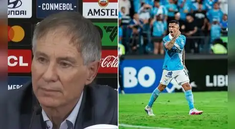 DT de Cerro Porteño reveló que siempre quiso dirigir a Yoshimar Yotún: "Lo busqué para otros clubes"