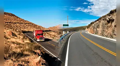 Ositrán: principales inversiones en carreteras superarán los US$ 400 millones en 2026, ¿en dónde?