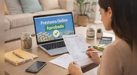 ¿Gastos inesperados? Así puedes acceder a un préstamo sin trámites complicados