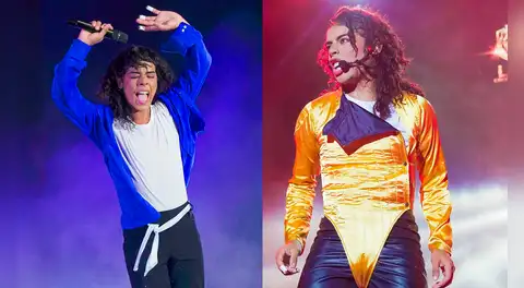 Gabriela Villanueva, imitadora de Michael Jackson y ganadora de ‘Yo soy’, defiende su talento: “Tengo la dicha de ser la primera imitadora del ‘Rey del pop’”