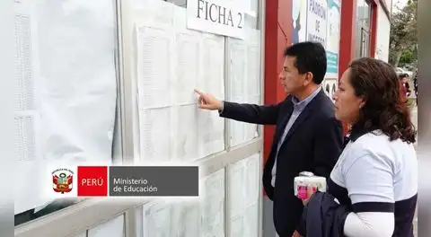 Oficial | Minedu convoca concurso de ascenso docente 2026: cronograma y requisitos