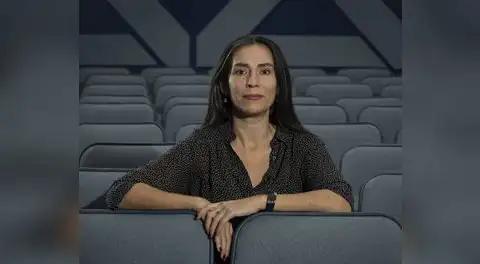 Vanessa Vizcarra: "A ningún político corrupto le convienen los derechos culturales"