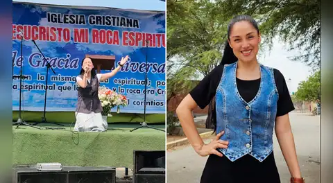 Cantante Katy Jara desata revuelo al confesar su verdadera edad, pero usuarios no le creen: “¿Tan rápido pasan los años?”