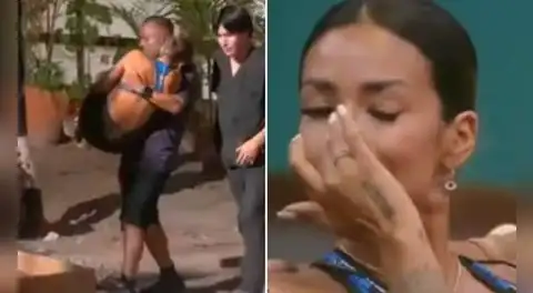 Shirley Arica se descompensa tras revelar que casi muere por una mala praxis médica luego de sufrir agresión física: "Hasta el día de hoy no puedo..."