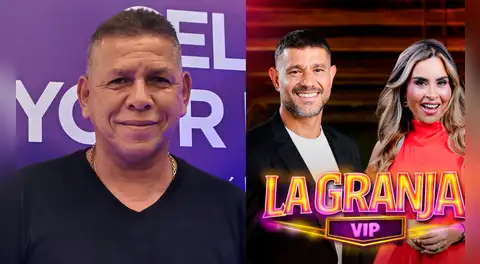 ‘Puma’ Carranza habla de ‘La granja VIP Perú’, del fútbol peruano y de la falta de apoyo a los deportistas peruanos