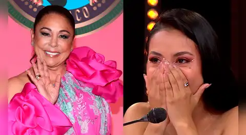 ¡Desde España! Isabel Pantoja emociona hasta las lágrimas a Lita Pezo al invitarla a cantar con ella en Lima: “Supe que llegarías muy alto”