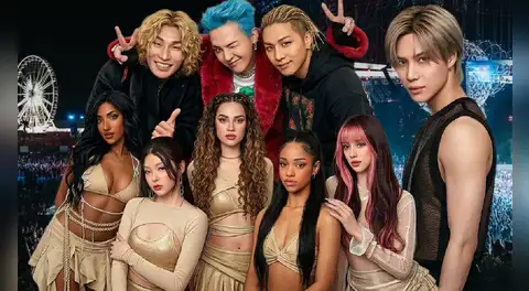 Coachella 2026 en vivo: a qué hora y dónde ver a Big Bang, Taemin y más artistas K-pop