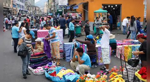 ¿Cuál es el verdadero nivel de informalidad en el Perú?, por Fernando Cuadros Luque