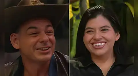 Mark Vito confiesa que planea tener su primer hijo con su novia, Leslie Echevarría: "Se lo prometí a mi suegra"