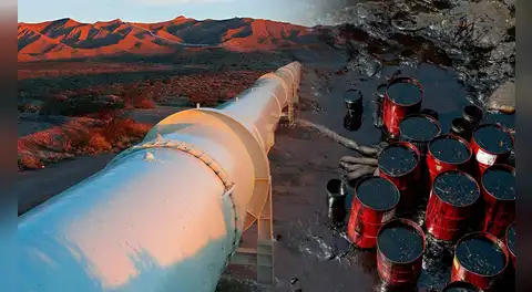 Arabia Saudita reparará oleoducto estratégico para el paso del petróleo en Medio Oriente ante el cierre del estrecho de Ormuz