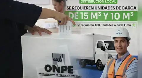 ONPE: ¿Quién es Galaga, la empresa que retrasó material electoral y acumula más de S/36 millones en contratos con el Estado?