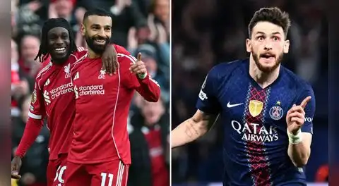 Liverpool vs PSG: día, hora y canal de TV del partido de vuelta por cuartos de final de la Champions League