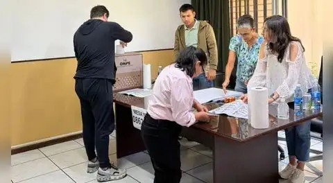 Elecciones 2026: ¿Qué pasará con las más de 63.000 personas que no votaron porque no abrió el local y mesa de votación?
