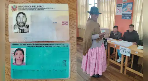 Defensoría reporta casos de presunta suplantación de identidad en Arequipa y Puno durante Elecciones 2026