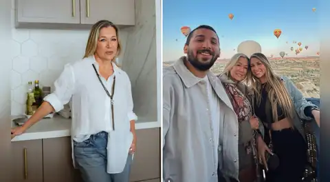 Mónica Zevallos revela las exitosas carreras que siguieron sus dos hijos y a qué se dedican en Estados Unidos