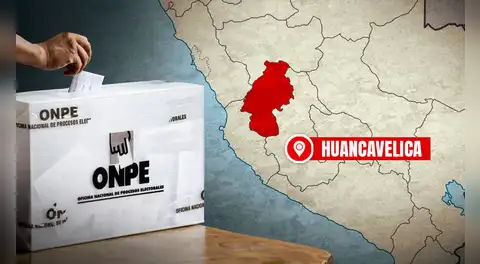 Resultados de las Elecciones Presidenciales 2026: ¿cómo votó Huancavelica, según conteo OFICIAL de la ONPE al 100%?