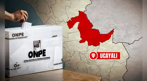 Resultados de las Elecciones Presidenciales 2026: ¿cómo votó Ucayali, según conteo OFICIAL de la ONPE?