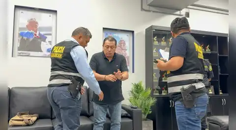 Elecciones 2026: PNP detiene a funcionario de la ONPE renunciante tras escándalo de la entrega del material electoral