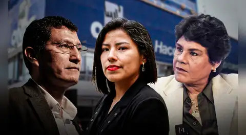 Harvey Colchado, Norma Yarrow e Indira Huilca son los tres candidatos a diputados más votados, al 68% de actas contabilizadas