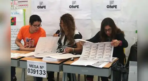 Elecciones 2026: Los permisos y exoneraciones para trabajadores que votaron hoy 13 de abril, según el Ministerio de Trabajo