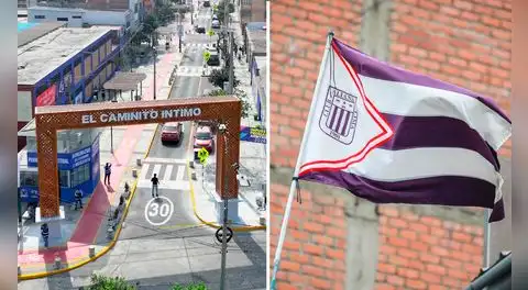 Boulevard Caminito Íntimo ya es una realidad: el nuevo punto turístico que conectará el Estadio Nacional con Matute