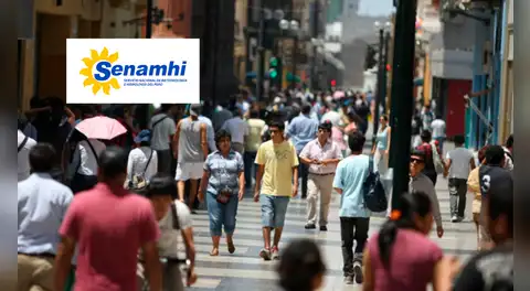 ¿Hasta cuándo habrá sol y calor en Lima y otras regiones de la costa? Esto dice el Senamhi