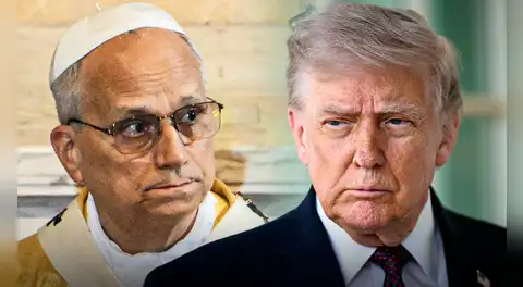 "Dios no está con los prepotentes y soberbios": Papa León XIV se pronuncia desde Argelia en medio de la tensión con Trump