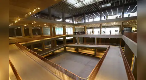 El MUNA, reflejo de una mala gestión