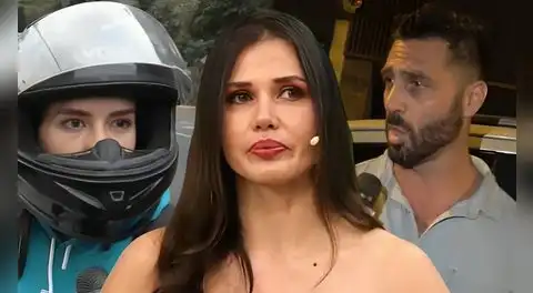 Veterinaria María Pía Vallejos advierte a Maju Mantilla tras ser oficializada por Gustavo Salcedo: "Que no se meta conmigo"