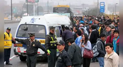 ¿Habrá paro de transportistas este 15 de abril en Lima y Callao por subsidio? Esto indicaron los gremios sobre movilización
