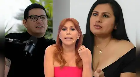 ¡Reimond Manco es el protagonista de nuevo ampay de Magaly Medina! Exponen chats comprometedores del exfutbolista