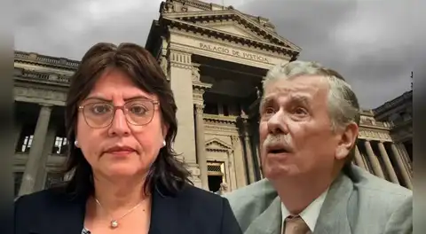 Poder Judicial reitera condena de nueve meses de prisión suspendida contra Fernando Rospigliosi