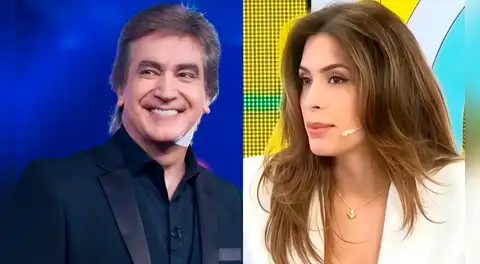 Milett Figueroa se pronuncia tras ser vinculada sentimentalmente con pastor argentino Dante Gebel: "Un mínimo de responsabilidad"