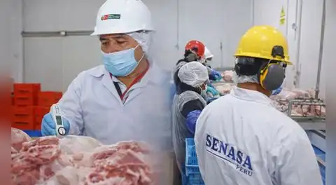 Perú obtiene autorización para exportar carne de ave y cerdo al mercado de Singapur