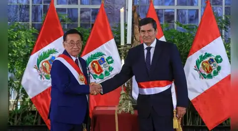 Gabinete Arroyo acude mañana al Congreso para solicitar voto de confianza en medio del contexto electoral