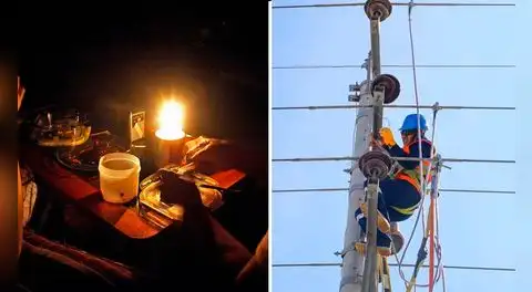 Lima y Callao sin luz desde el 17 al 18 de abril: consulta horarios y zonas afectadas, según Pluz Energía