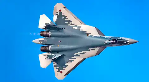 Este es el único caza de quinta generación en el mundo que desafía la defensa aérea de Estados Unidos y otras potencias